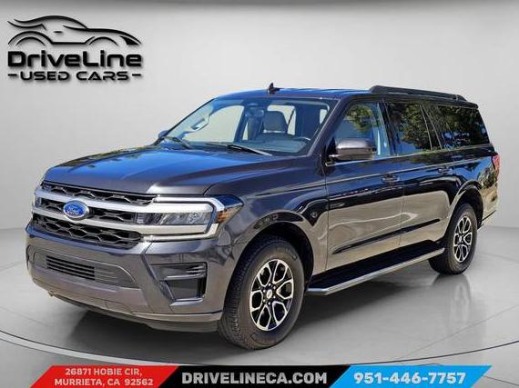 FORD EXPEDITION MAX 2023 1FMJK1H80PEA16416 image